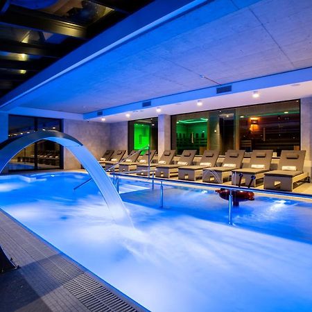 BESKID **** Balneo Medical Resort&SPA Piwniczna-Zdroj Exterior foto