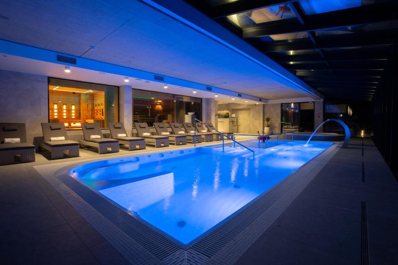 BESKID **** Balneo Medical Resort&SPA Piwniczna-Zdroj Exterior foto