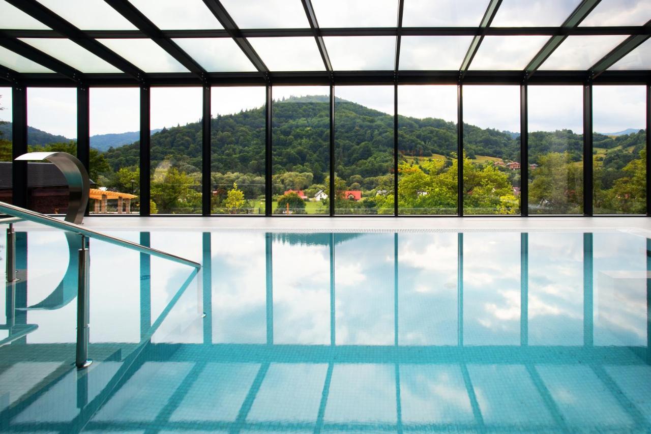 BESKID **** Balneo Medical Resort&SPA Piwniczna-Zdroj Exterior foto